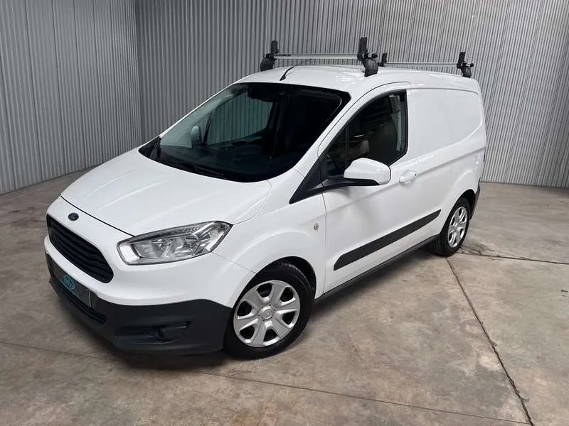 Ford Transit Courier 1.5 TDCi Trend Navi Camera *€ 7.500 NETTO* Image 1