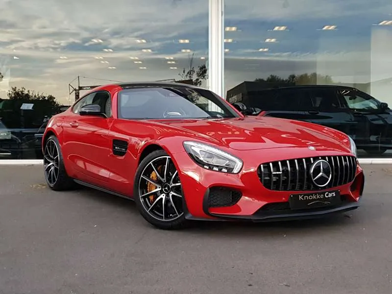 Mercedes-Benz AMG GT 4.0 V8 BiTurbo GTS EDITION 1 / NIEUW 39 Image 1