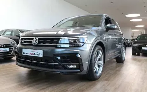 Volkswagen Tiguan 2.0TDI 150PK DSG*R-LINE*VELE OPTIES*AAN TOPPRIJS !