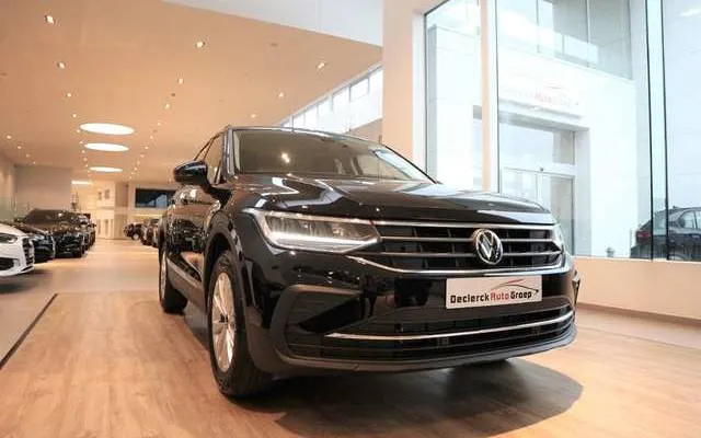 Volkswagen Tiguan 1.5TSI 150PK 6V*NIEUW MODEL*STOCK & TOPPRIJS! Image 5