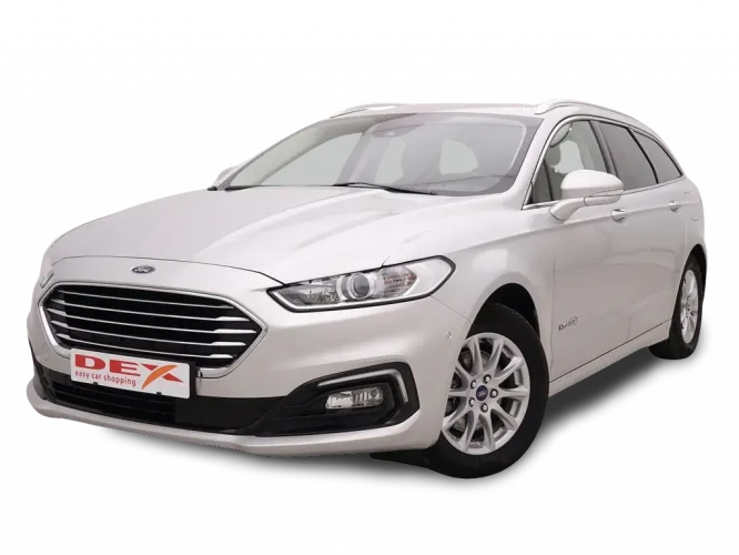 Ford Mondeo 2.0 HEV 186 Hybride Automaat Clipper + GPS + Win Image 1