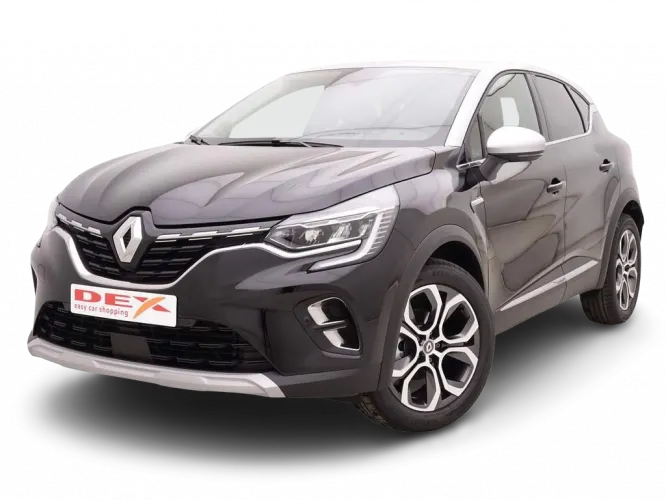 Renault Captur TCe 140 EDC Intens Bose Bi-Tone + GPS 9.3 + T Image 1