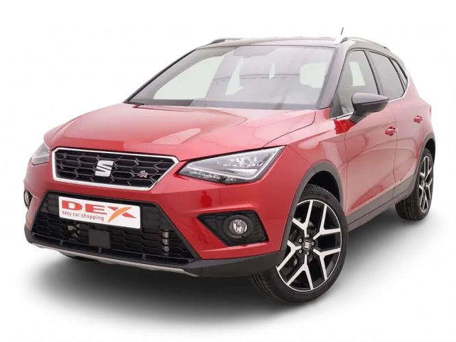 Seat Arona 1.0 TSi 115 DSG FR + GPS + Virtual + LED + ALU18  Image 1