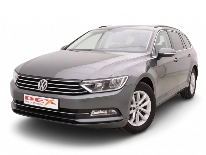 Volkswagen Passat 1.6 TDi Variant Comfortline + GPS + Adapti Image 1