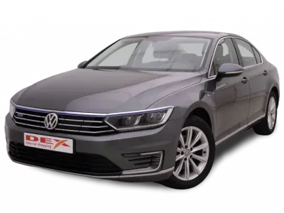 Volkswagen Passat 1.4 GTE Hybrid DSG 218pk 38gr. + GPS + LED Headlights