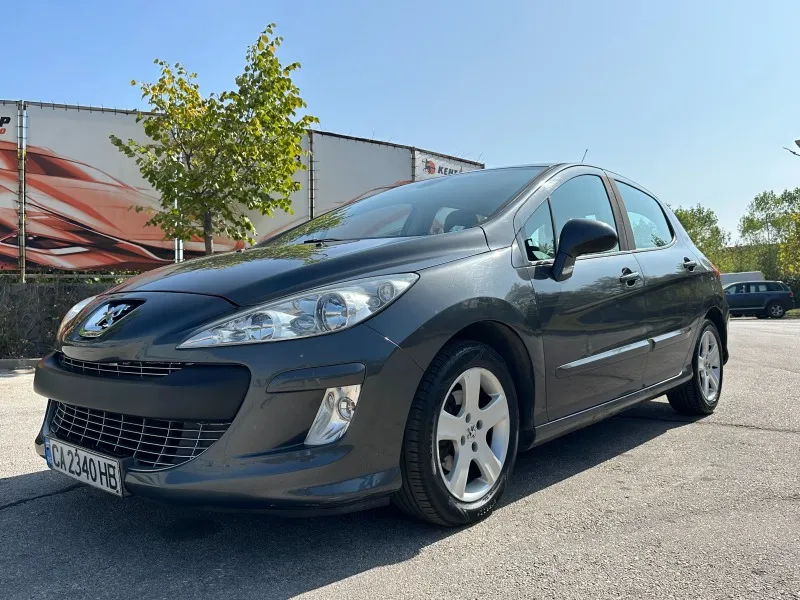 Peugeot 308 1.6HDI от България Image 1