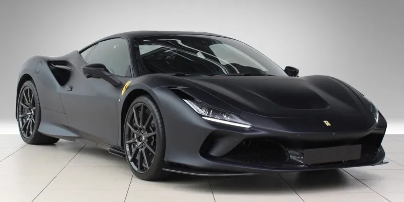 Ferrari F8 Tributto =FullCarbon Interior & Exterior= Гаранци Image 1