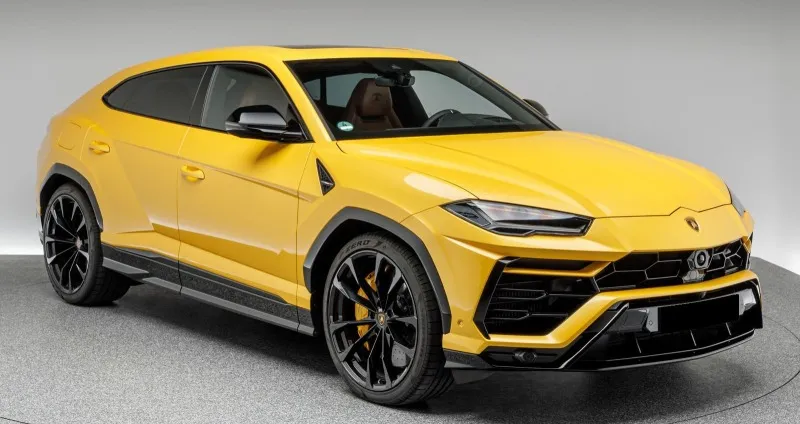 Lamborghini Urus =Akrapovic Exhaust= Carboceramic Brakes Гар Image 1