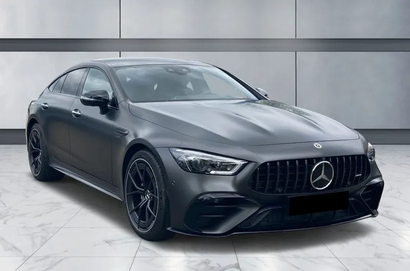 Mercedes-Benz AMG GT 43 4Matic+ =AMG Aero Dynamics Package=  Image 1