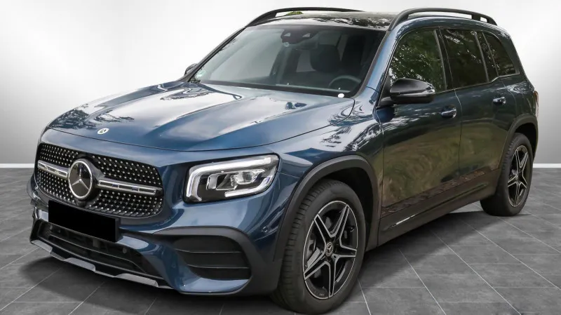 Mercedes-Benz GLB 250 4Matic =AMG= 7 Seats/Carbon/Panorama Г Image 1