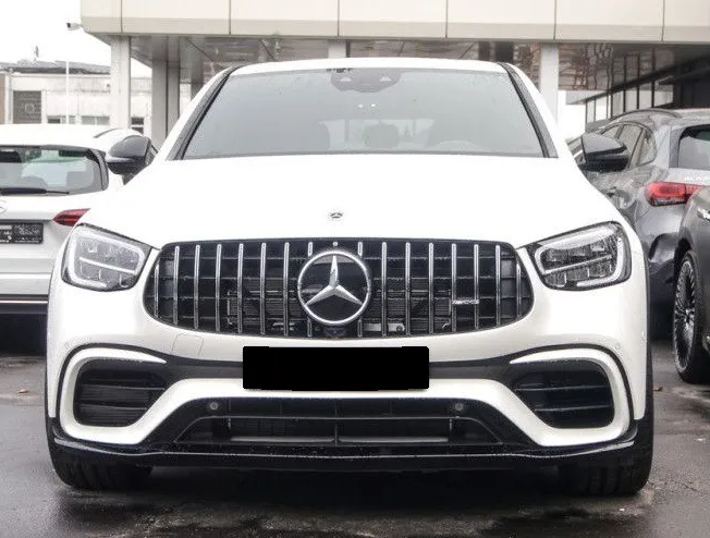 Mercedes-Benz GLC 63 AMG S Coupe 4M =AMG Carbon= Ceramic Bra Image 2