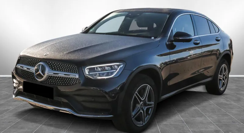 Mercedes-Benz GLC 300 de 4Matic =AMG Line= Distronic/Panoram Image 1