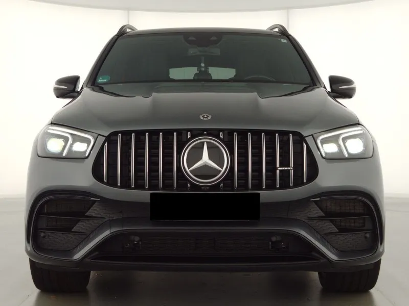 Mercedes-Benz GLE 63 S AMG 4Matic+ =AMG Night Package= Exclu Image 1