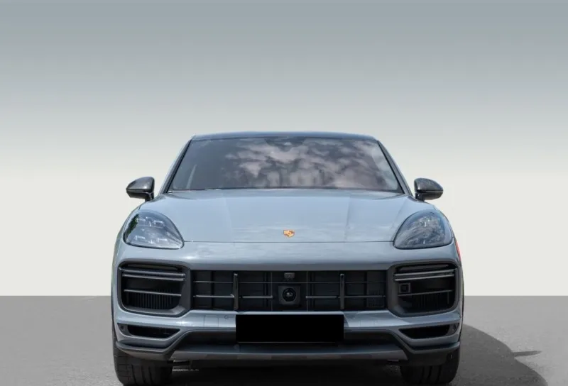 Porsche Cayenne Turbo GT Coupe =Carbon Exterior&Interior= Га Image 1