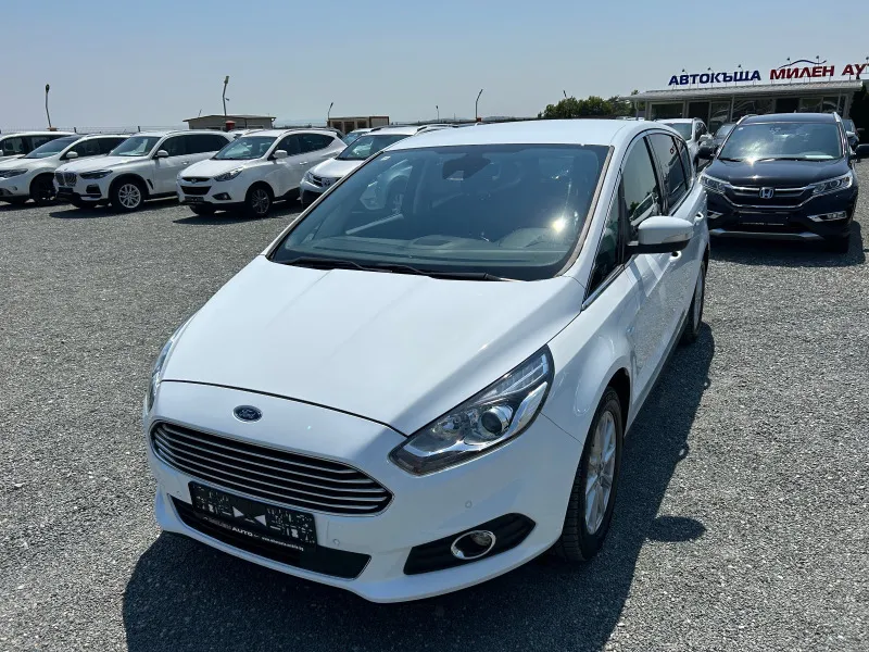 Ford S-Max (KATO НОВА) Image 1