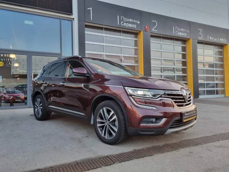 Renault Koleos Energy dCi 177 к.с. дизел Stop&Start X-Tronic Image 2