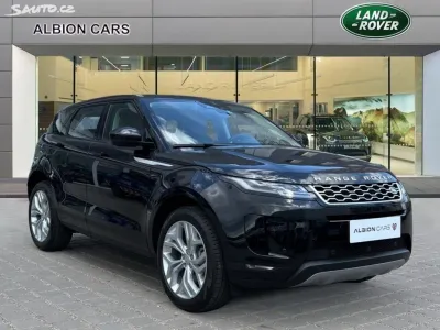 Land Rover Range Rover Evoque D200 SE AWD AUT