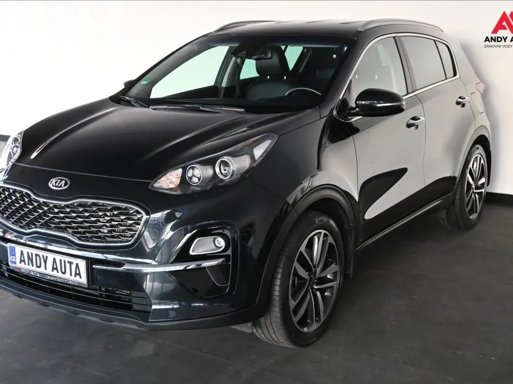 Kia Sportage 1,6 CRDI 100kW 7DCT Záruka až Image 1