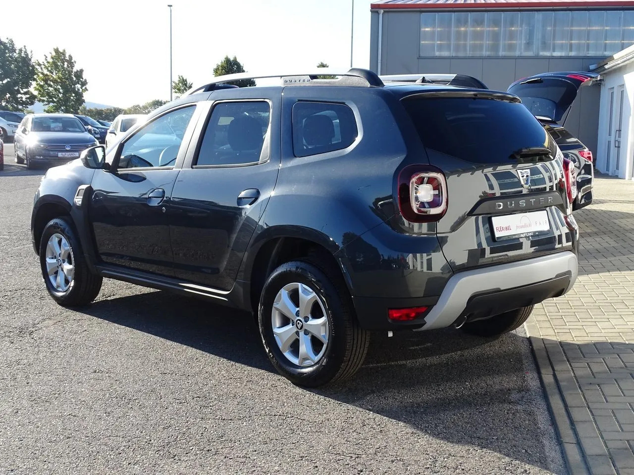 Dacia Duster 115 dCi Tempomat...  Image 2