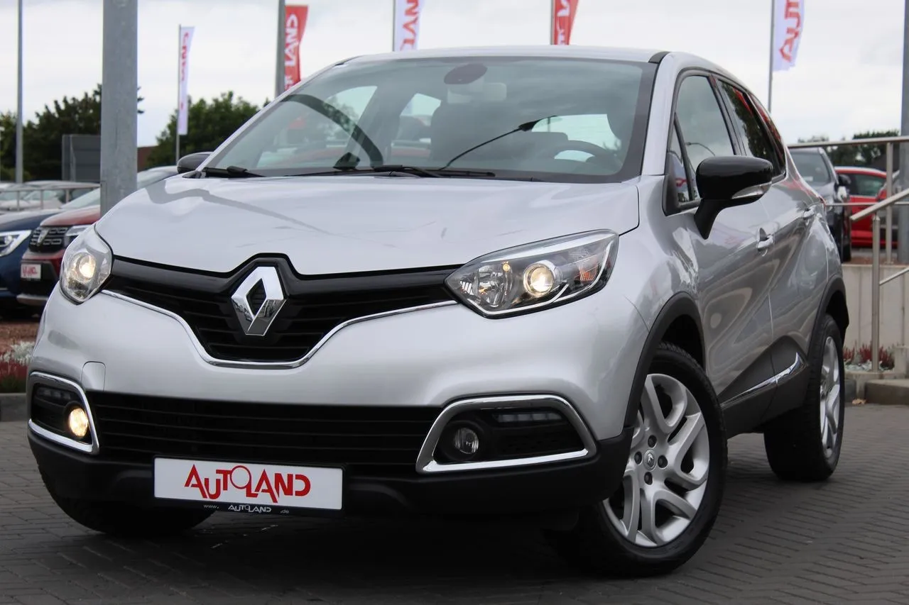 Renault Captur 1.2 TCe 120 Navi...  Image 1