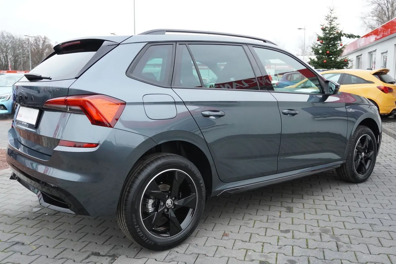 Skoda Kamiq 1.5 TSI Monte Carlo...  Image 4