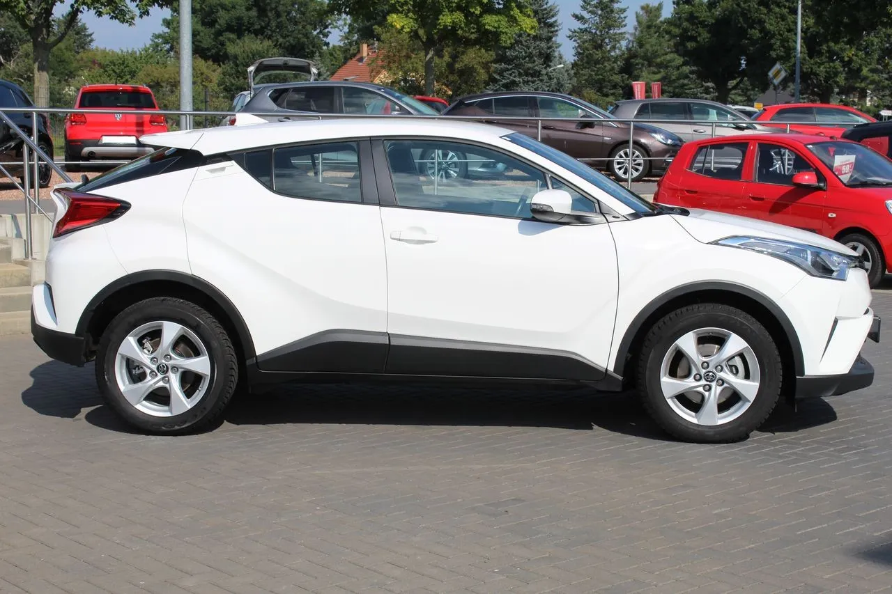 Toyota C-HR 1.2 Turbo Flow 4x2...  Image 4