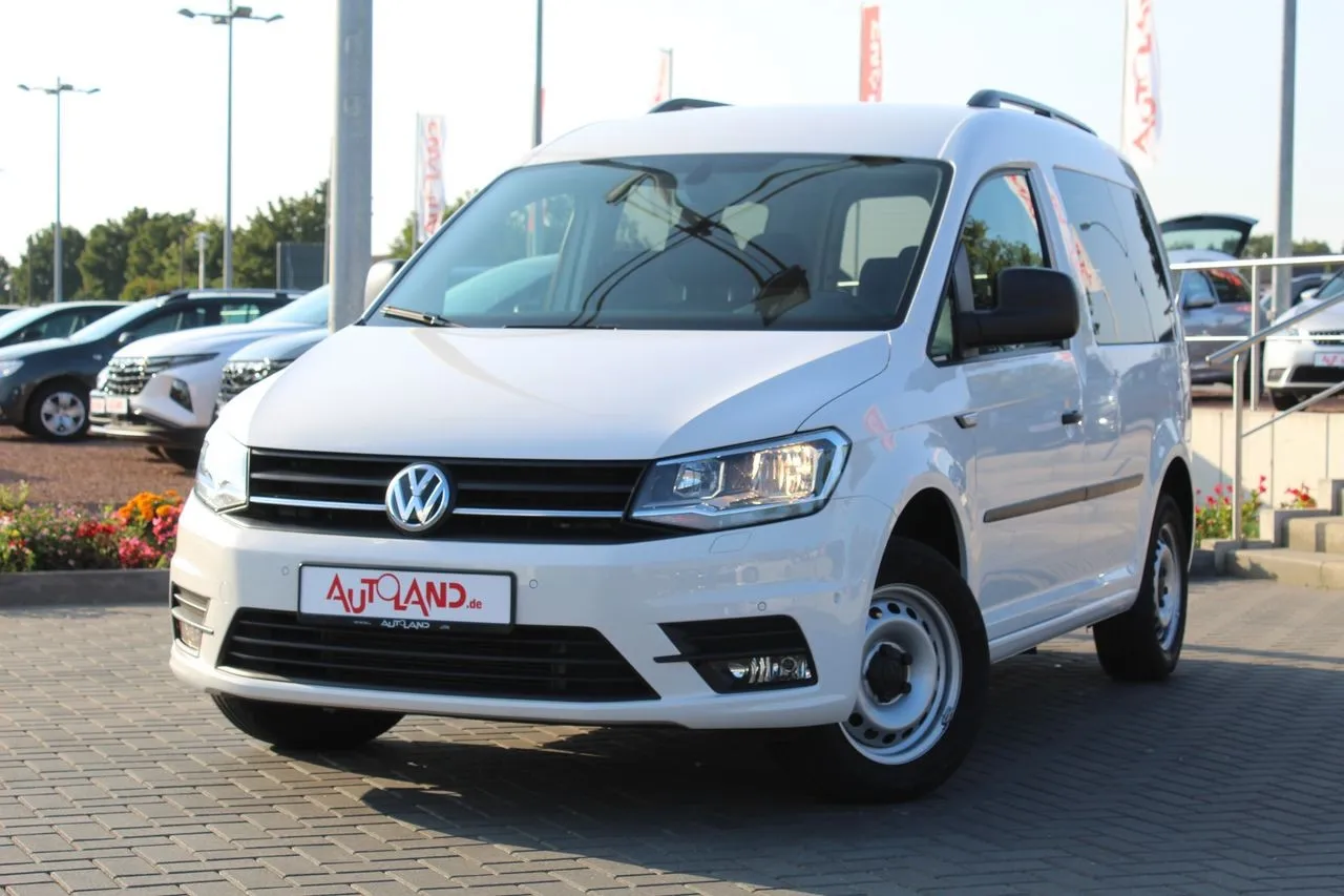 Volkswagen Caddy 2.0 TDI Kombi Navi...  Image 1