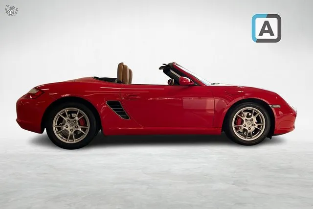 Porsche Boxster 2ov 2.7 *Bose / Nahat* - Autohuumakorko 1,99 Image 6