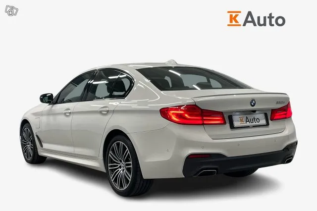 BMW 530 G30 Sedan 530e xDrive A M Sport *Sporttinahat / Prof Image 2