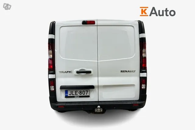 Renault Trafic dCi 125 TwinTurbo L2H1 6,0 m3 * ALV | PA-Lämm Image 3