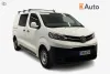 Toyota Proace L1 2,0 D 120 * ALV / Suomi-auto / Webasto / Ko Thumbnail 1