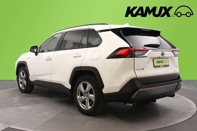 Toyota RAV4 2,5 Hybrid AWD-i Executive / Adapt. Vakkari / Ve Image 5