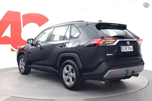 Toyota RAV4 2,0 VVT-iE Business Multidrive S - Vetokoukku /  Image 3