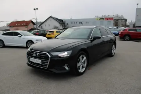 Audi A6 AUDI A6 AVANT 40TDi S-tronic Quattro Sport