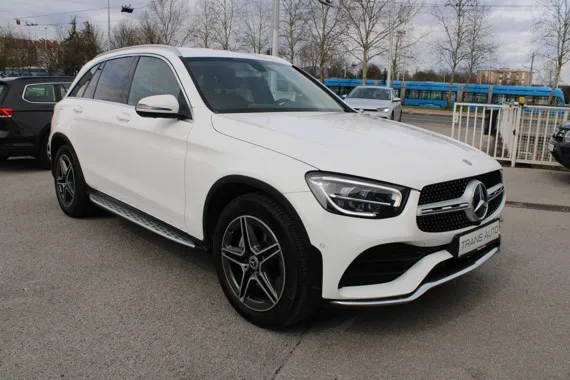 Mercedes-Benz GLC Klasse Matic AMG AUTOMATIK *NAVIGACIJA,LED,KAMERA* Image 3