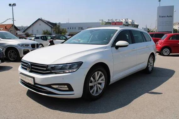 Volkswagen Passat Variant 2.0 TDi DSG Business *NAVI,LED,KAM Image 1