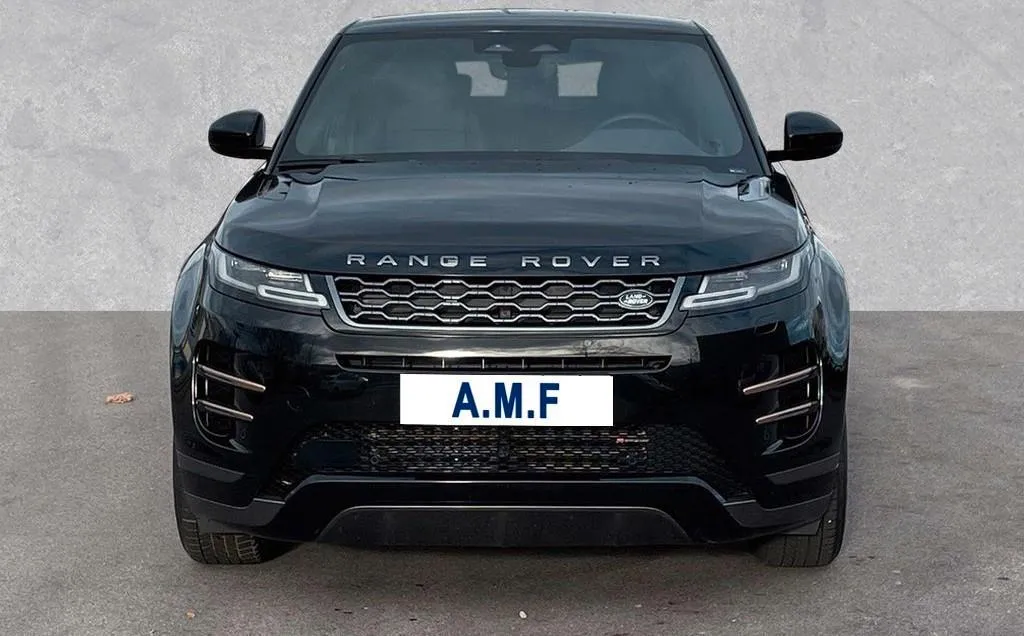 LAND ROVER Range Rover Evoque RR Evoque 2.0D I4 204 CV AWD Auto R-D.SE Image 2