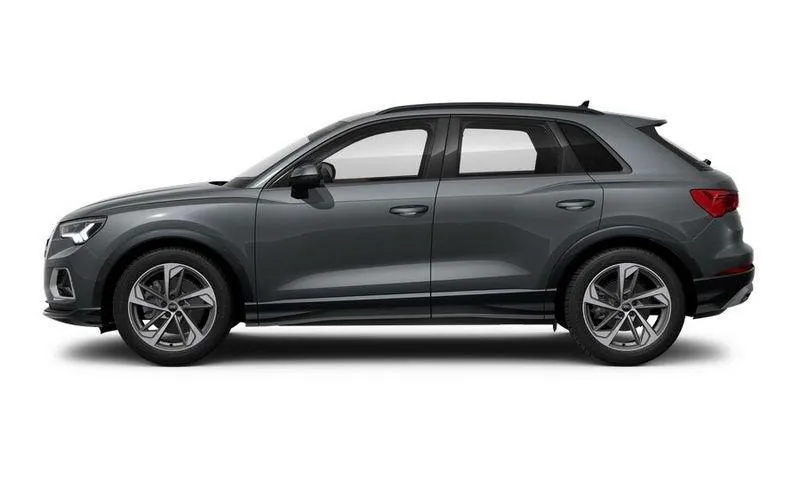 AUDI Q3 40 TDI quattro S tr. Business Adv. Image 3