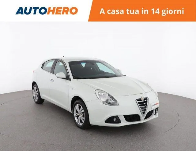 ALFA ROMEO Giulietta 1.4 Turbo 120 CV Distinctive Image 6