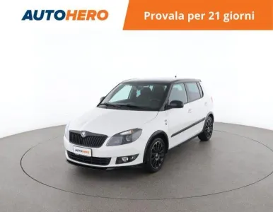 SKODA Fabia 1.2 12V 70 CV 5p. Monte-Carlo