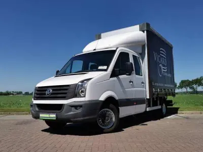 Volkswagen Crafter 50 2.0 TDI 160 DC