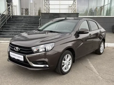 Lada Vesta