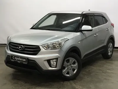 Hyundai Creta