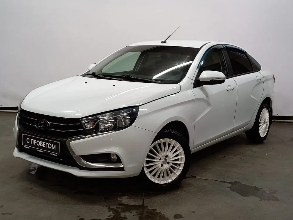 Lada Vesta Image 1