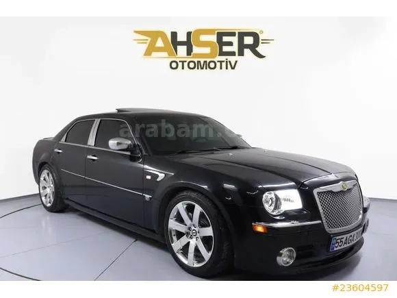 Chrysler 300 C 3.0 CRD Image 5