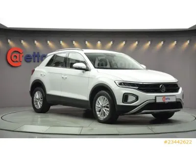 Volkswagen T-Roc 1.5 TSI Life