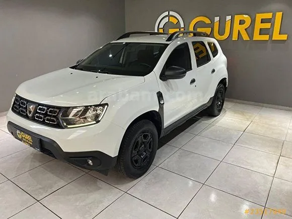 Dacia Duster 1.5 BlueDCI Comfort Image 3