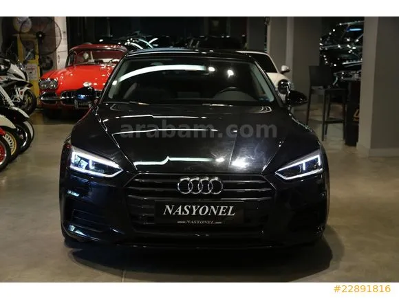 Audi A5 A5 Sportback 1.4 TFSI Image 4