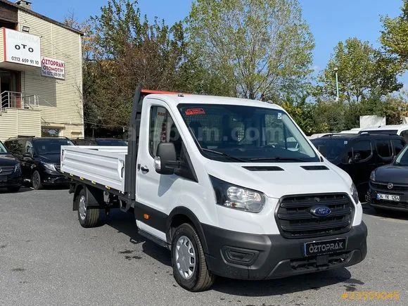 Ford Trucks Transit 350 L Image 2