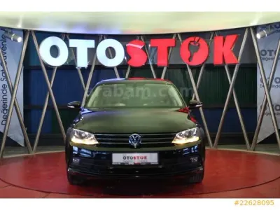 Volkswagen Jetta 1.2 TSi BlueMotion Comfortline